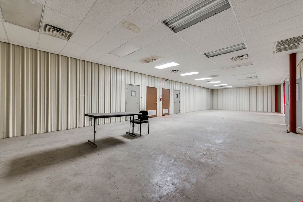 Amenity Heavy ±30,000 SF Industrial Office/Warehouse