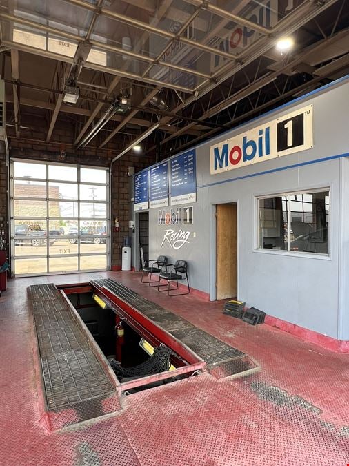 Em's Lube Shop & Car Wash