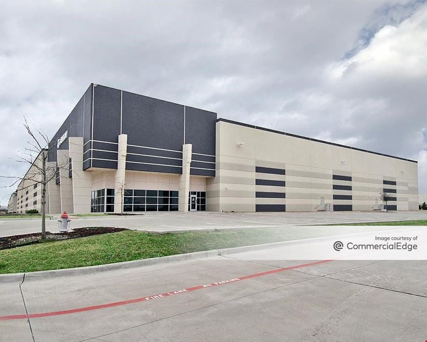 Arlington Commerce Center - Building D