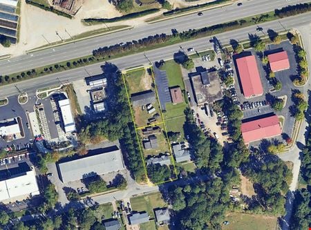 Preview of VacantLand space for Sale at 3824 New Bern Avenue & 3913 Frazier Drive