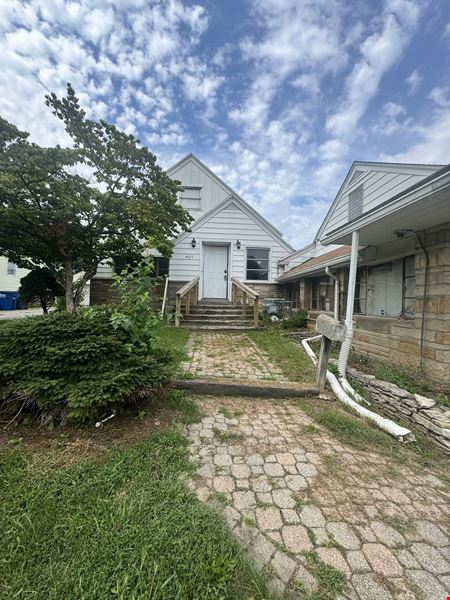 Preview of Multi-Family space for Sale at 4625 Lewis Ave