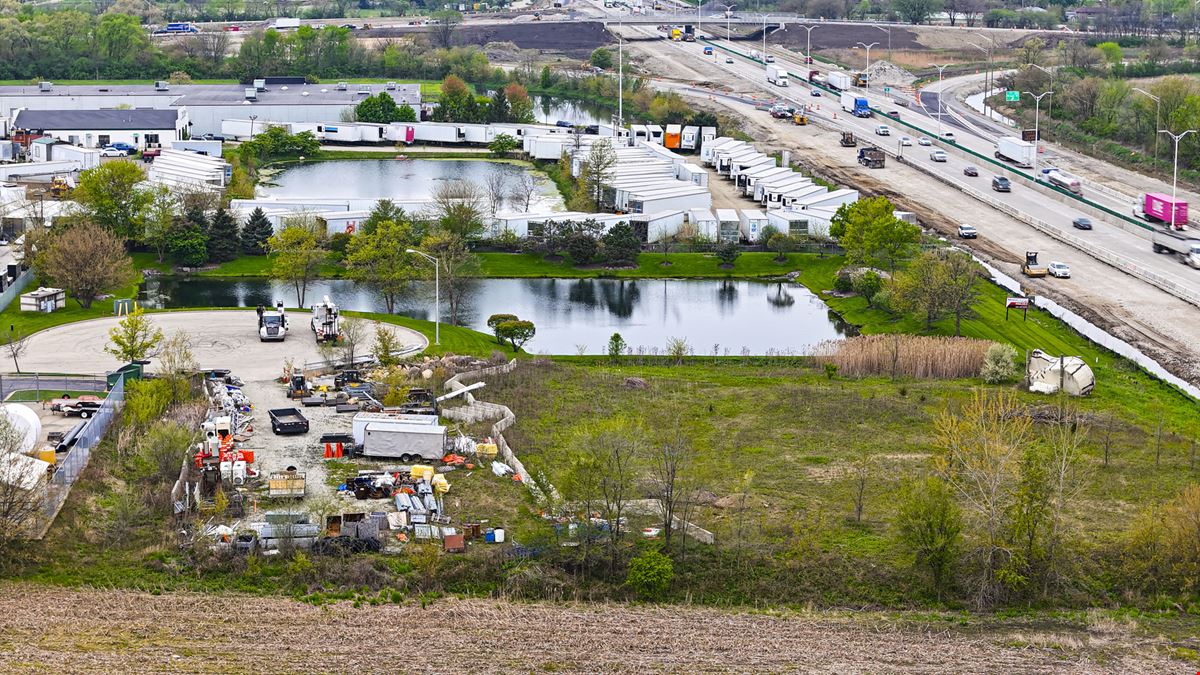 BTS - Proposed Facility | 17250 New Lenox Road