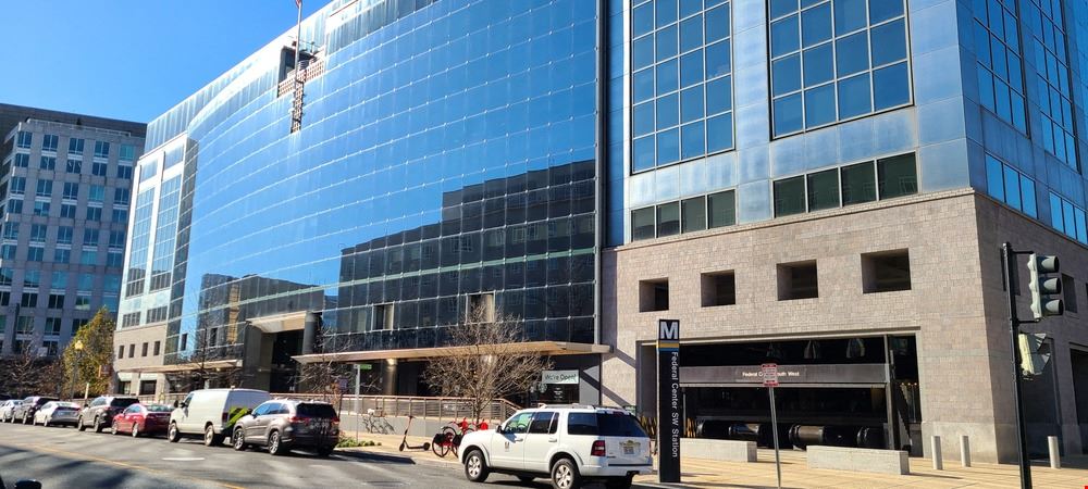 Washington Office Center