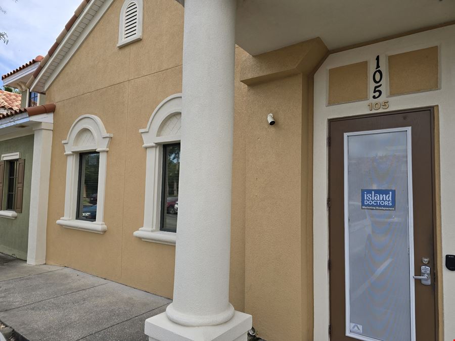 Office/Medical Office Suite in Premier St. Augustine Location