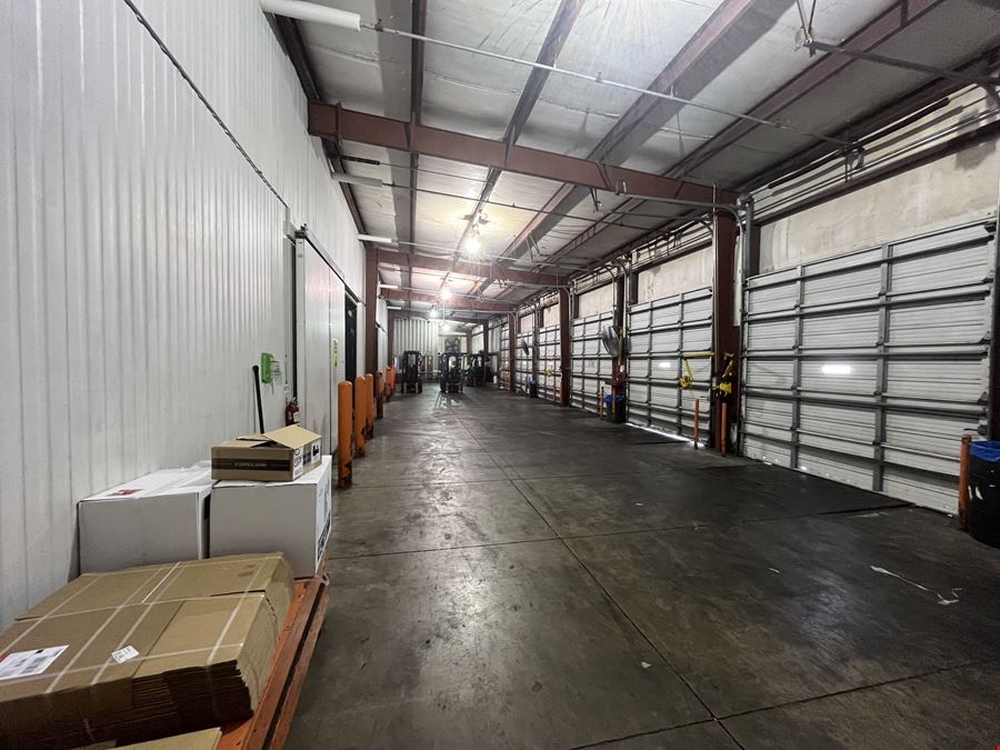43k SF Cold Storage Facility