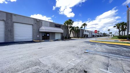 Preview of Industrial space for Rent at 2862 NW 72nd Ave