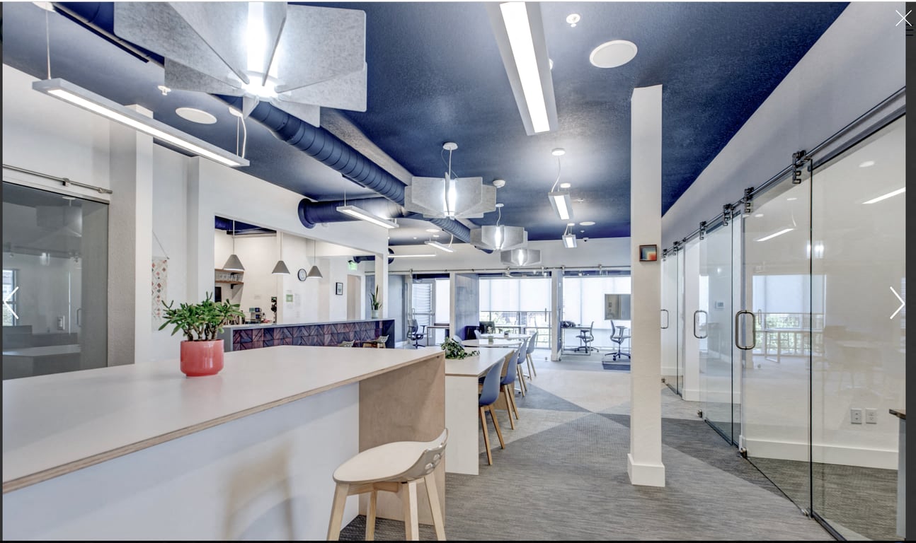 Open Desk Coworking