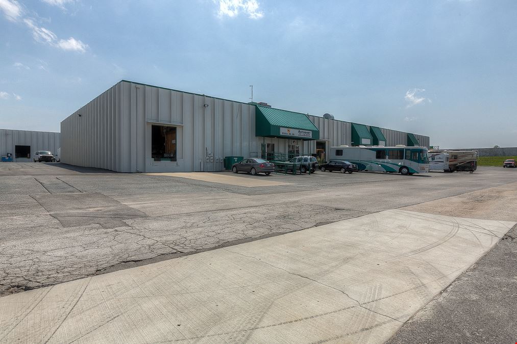 Riverside Distribution Center Bldg. 4