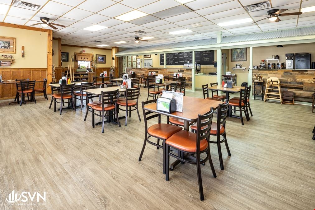For Sale: High Visibility Retail Space