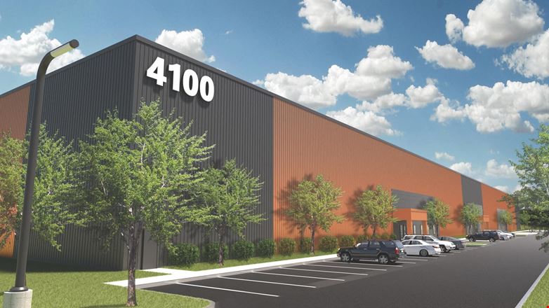Preview of Industrial space for Rent at 4100 Walden Avenue