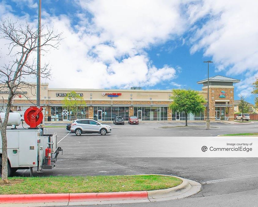 Round Rock Town Centre