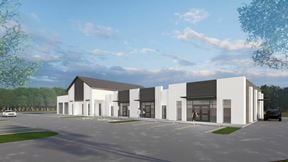 NuNu's Shadow Anchored Retail Center