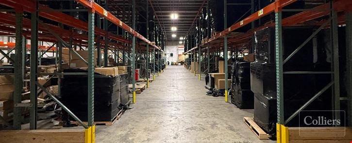 ±15,600 SF Warehouse Space for Lease in Exton, PA