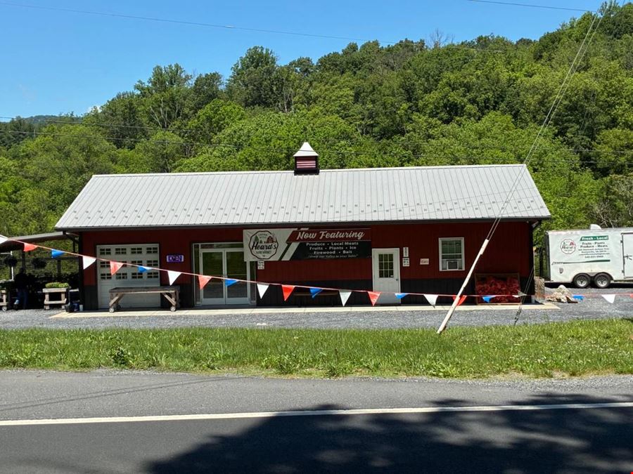885 Stonewall Jackson HWY
