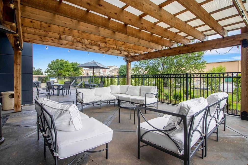 Fairfield Inn & Suites Bartlesville