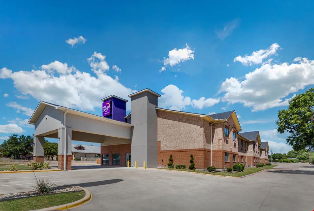 Sleep Inn Cedar Hill