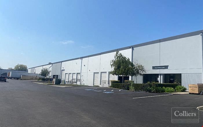 HAYWARD BUSINESS PARK