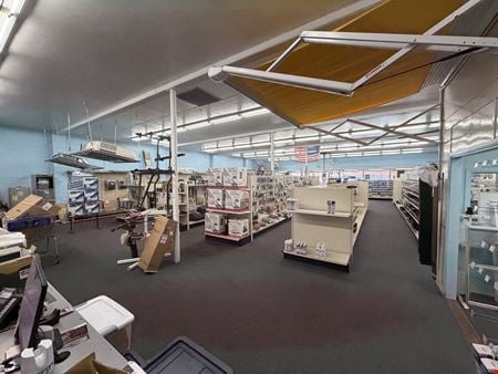 Preview of Retail space for Sale at 8225 Central Ave. NE