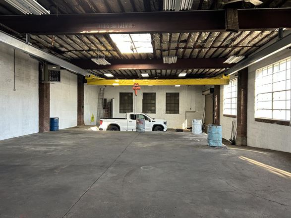 Preview of Industrial space for Rent at 96 Nassau Rd