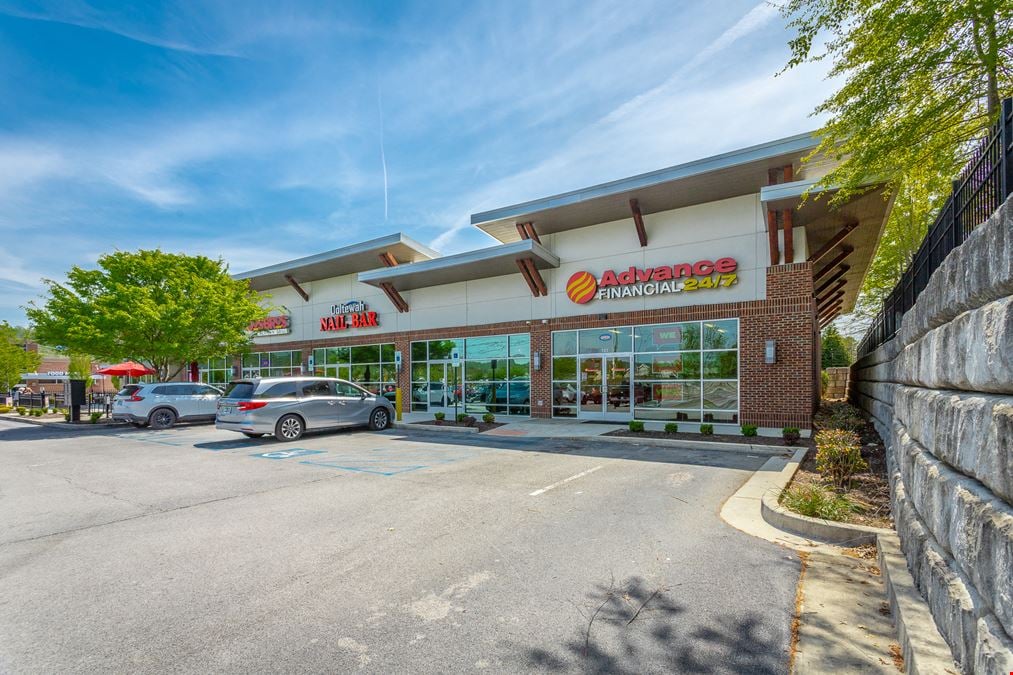 9232 Lee Hwy - WHite Oak Crossing
