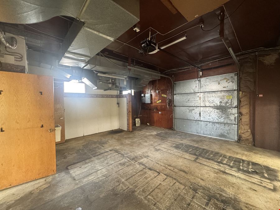 Retail Space for Lease in Richfield