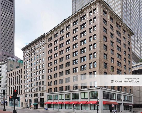 Preview of Office space for Rent at 24 Federal Street