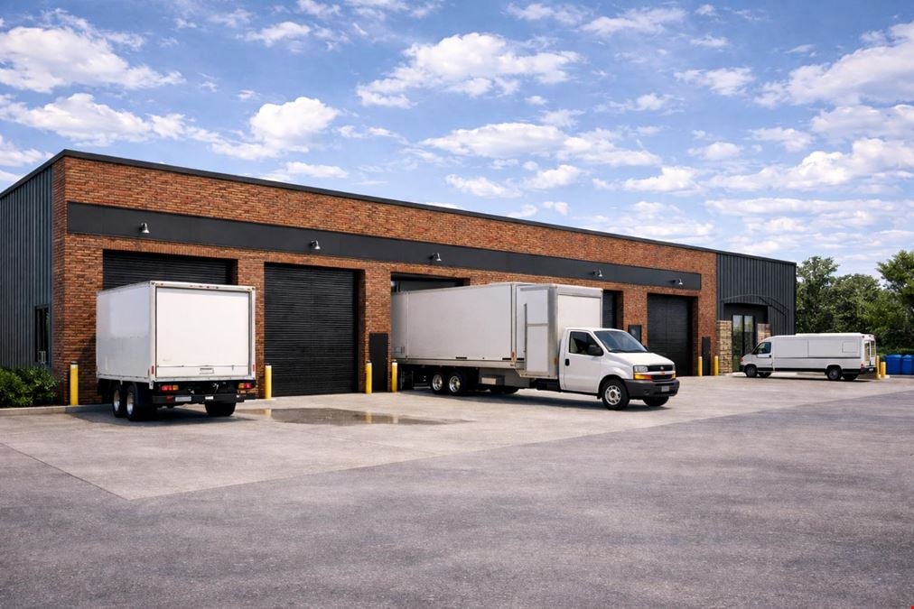 High Plains Industrial Park