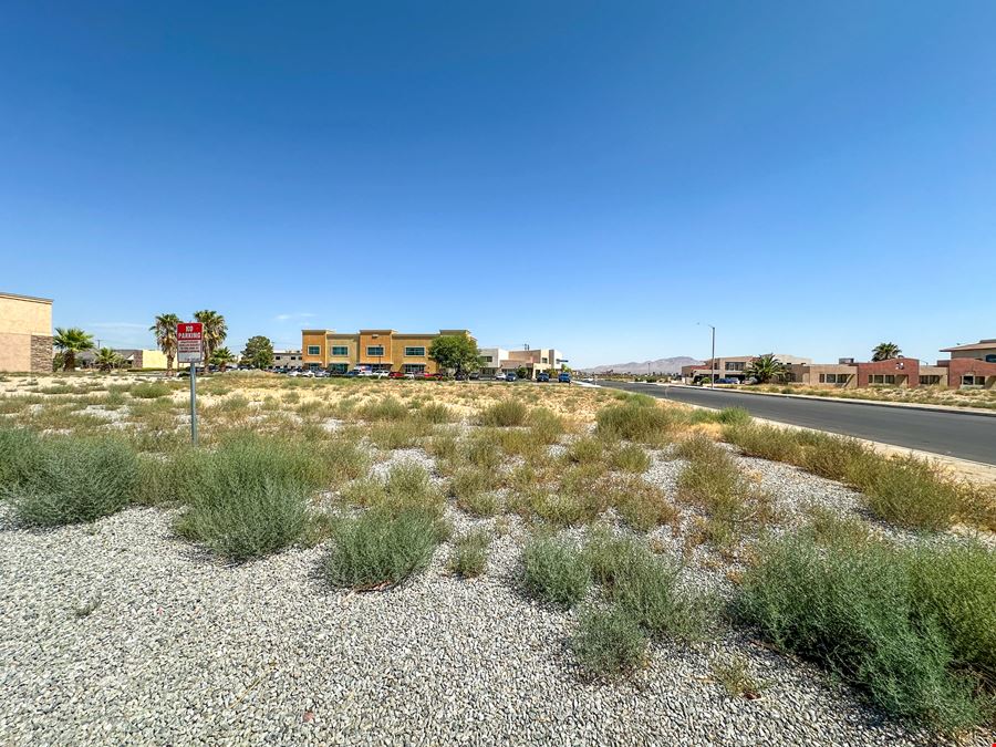 0.26 Acres W. Sand Street