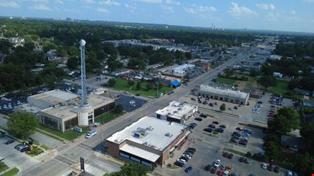 Preview of Retail space for Rent at 3737 South Peoria Avenue