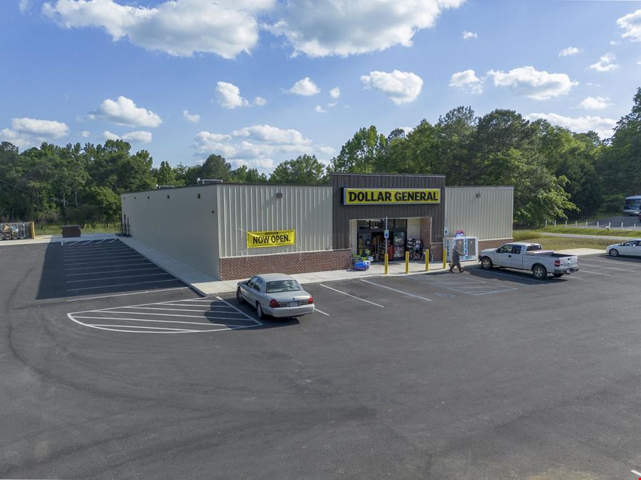 Dollar General | Anniston, AL
