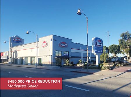 Preview of Retail space for Sale at 6607 Atlantic Ave