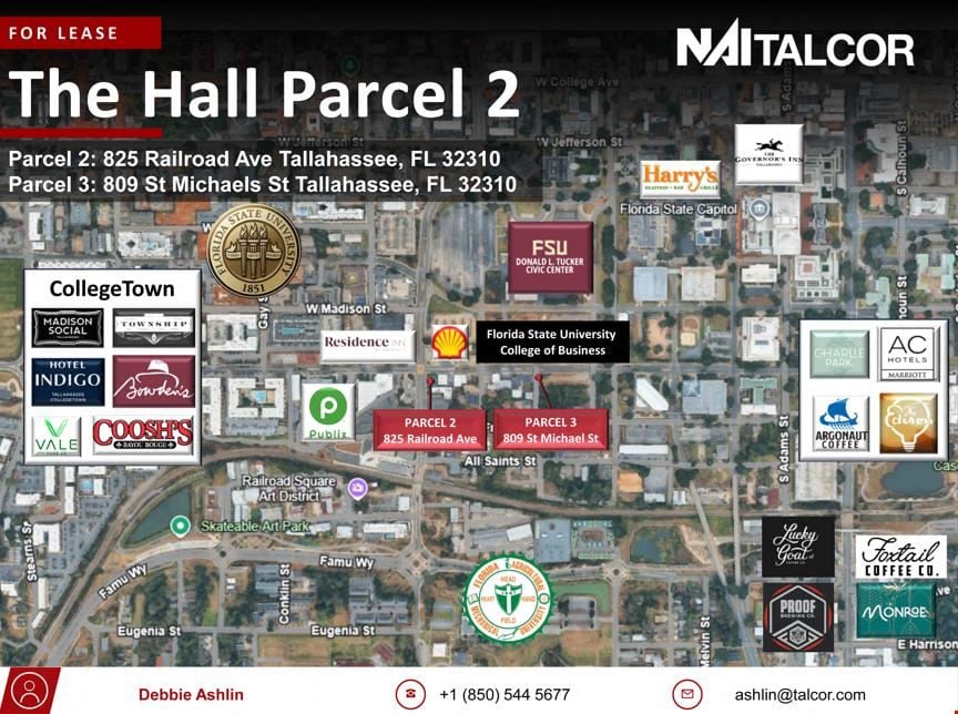 The Hall (Parcel 2)