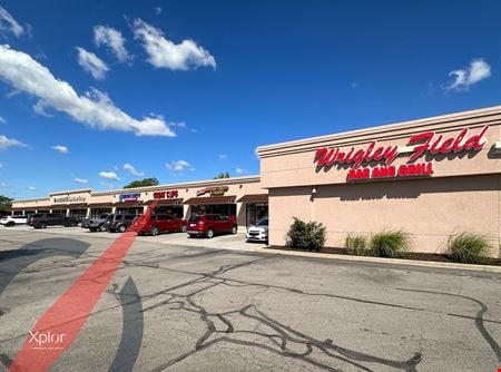 Preview of Retail space for Rent at 6505-6527 E. State Blvd.