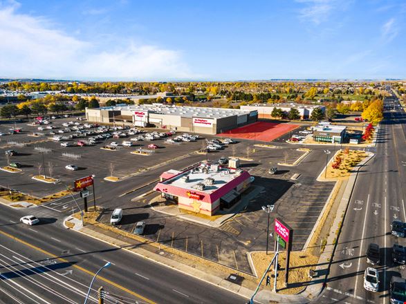 Preview of Retail space for Rent at 2424 Central Avenue