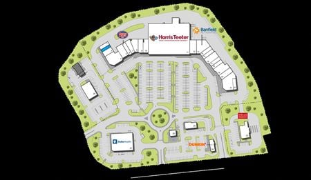 Preview of Retail space for Rent at 13210 Strickland Rd
