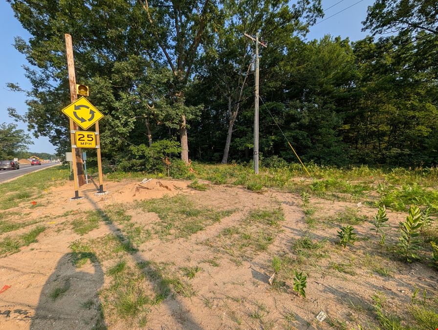 Commercial Lot
