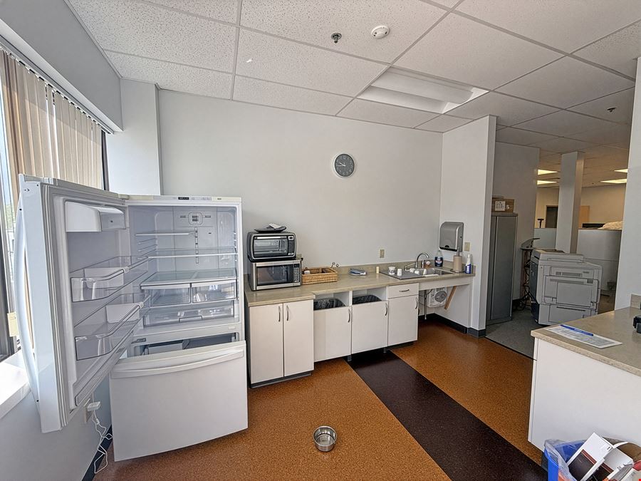 Class A Office Space
