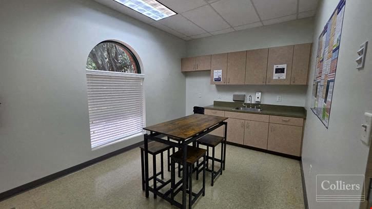 Medical Office for Sublease
