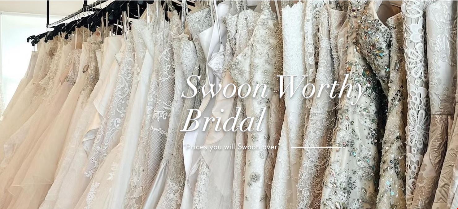 Bridal Shop and Land
