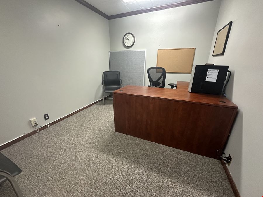 108 SQ.FT. OFFICE SPACE FOR LEASE