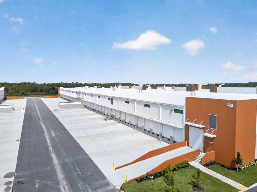 Park 52 Logistics