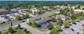 ±1,904 SF Retail Space located in Kennerly Crossing shopping center | Broad River Road