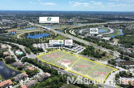 Preview of VacantLand space for Sale at Brandywine Lane