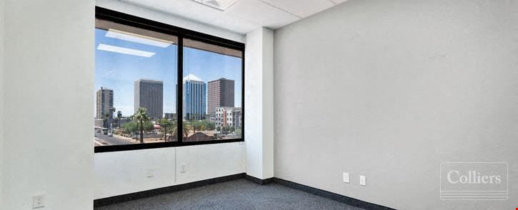Office Space for Lease in Phoenix