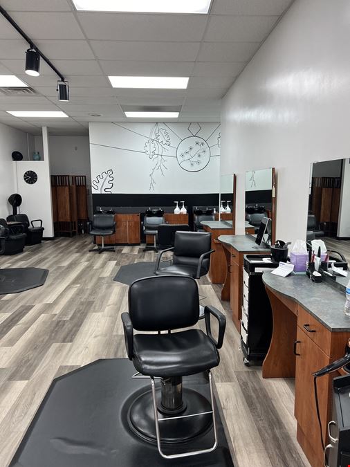 Hair Salon / Retail / Office Space for Lease