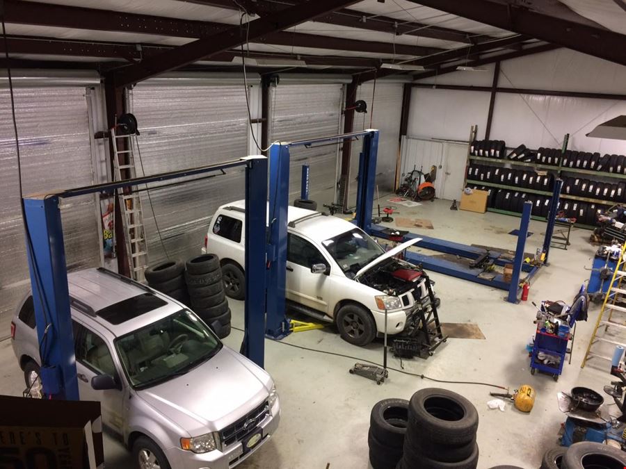 Business for Sale by Owner Quality Service Center & Quick Stop