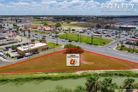 Preview of commercial space at 209 N Westgate Dr