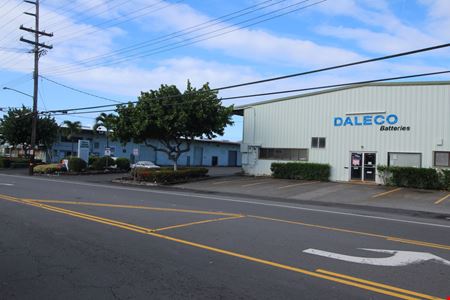 Preview of Industrial space for Rent at 74-5552 & 74-5546 Kaiwi Street