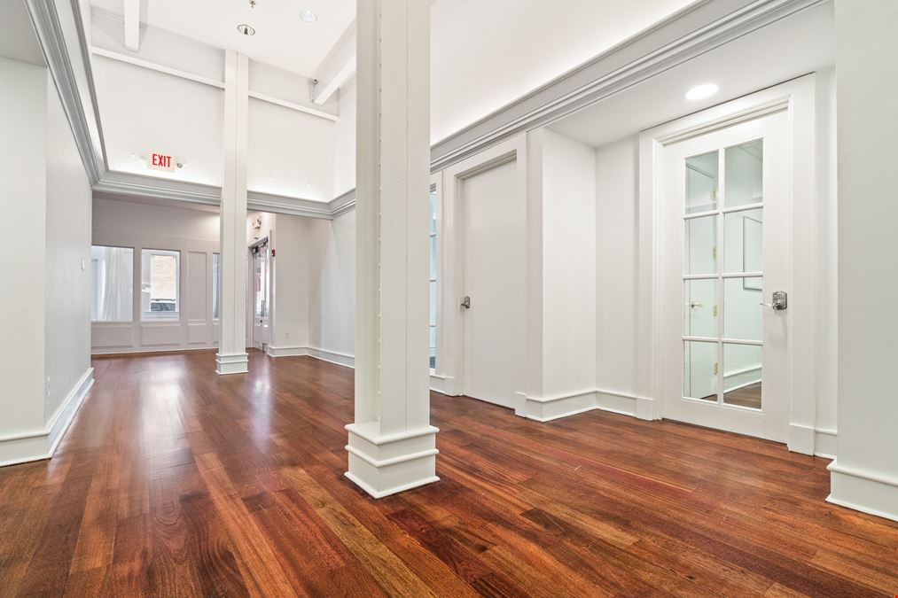 Peppermint Building Co-Working