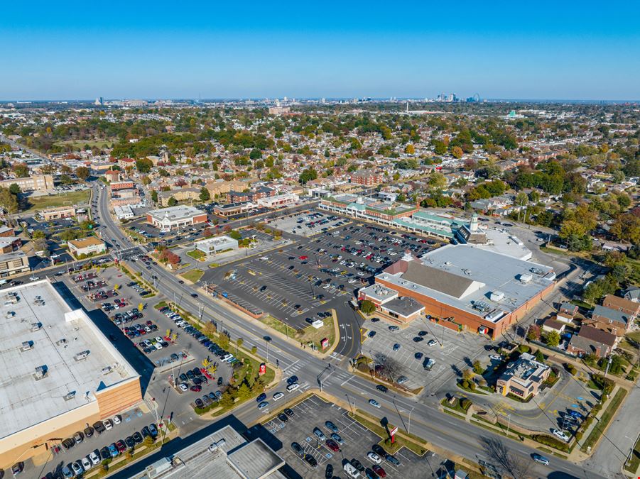 Hampton Village Plaza